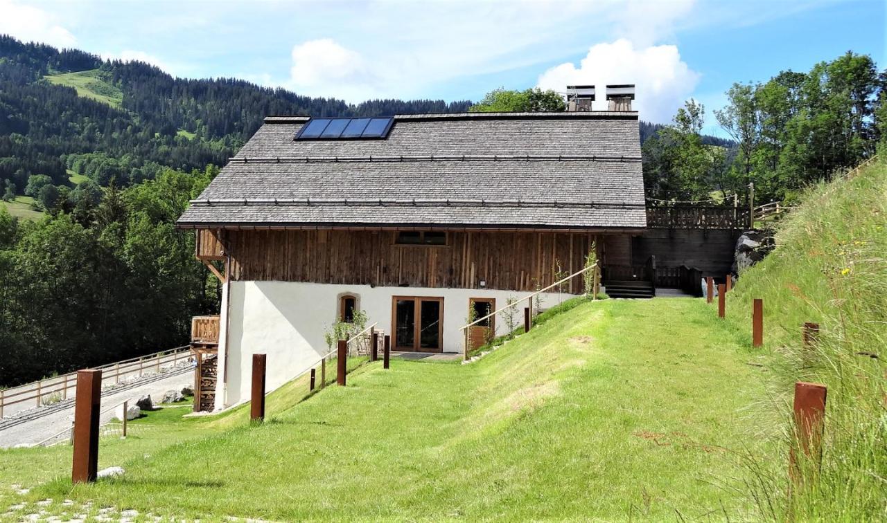 Le Toi Du Monde Bed & Breakfast Flumet Eksteriør bilde