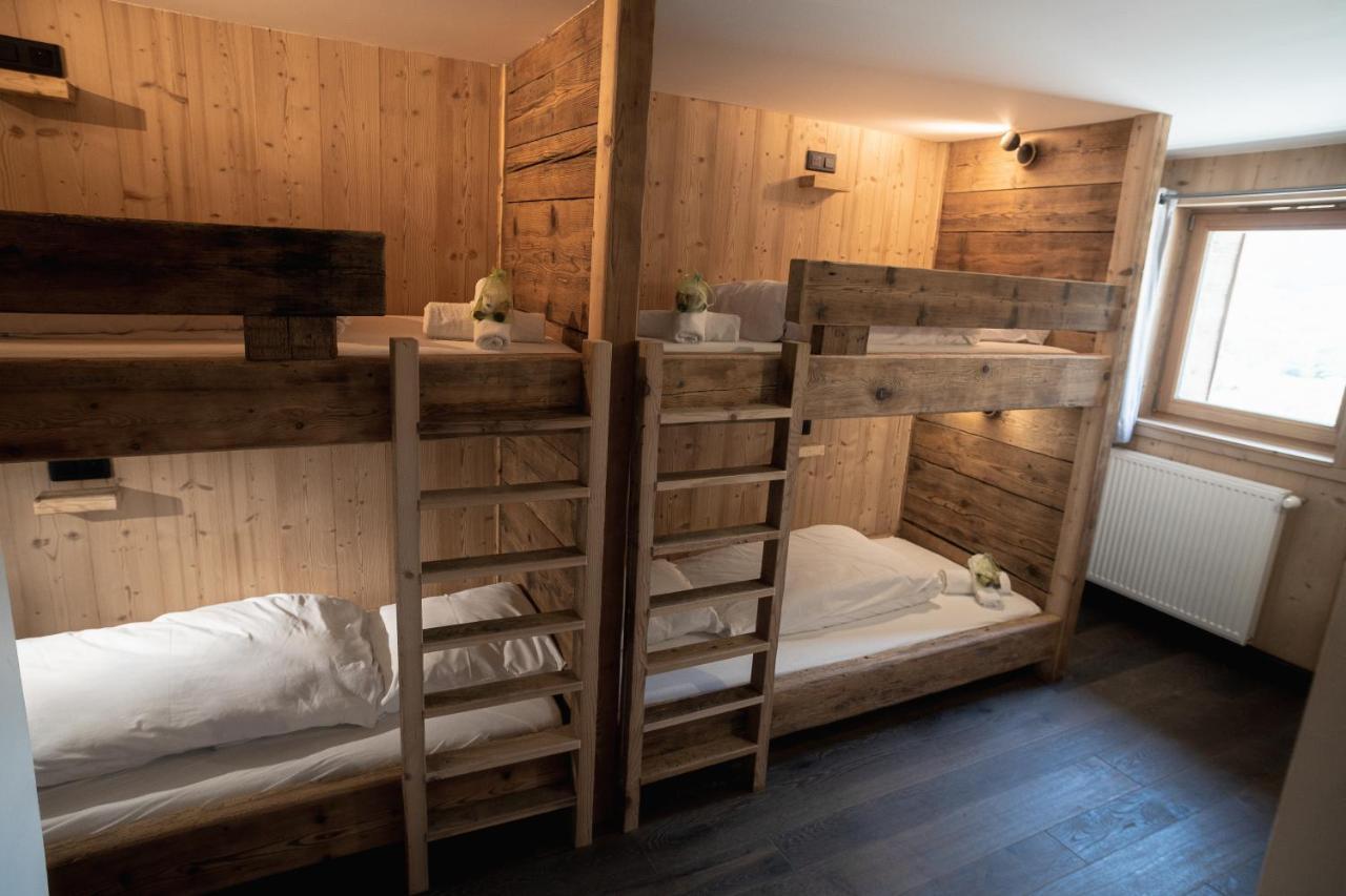 Le Toi Du Monde Bed & Breakfast Flumet Eksteriør bilde