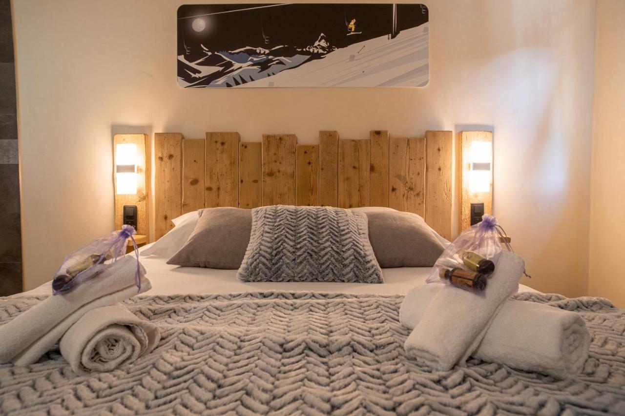 Le Toi Du Monde Bed & Breakfast Flumet Eksteriør bilde