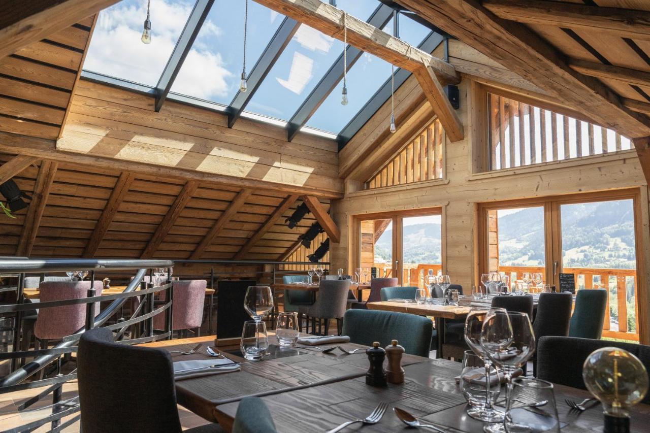 Le Toi Du Monde Bed & Breakfast Flumet Eksteriør bilde