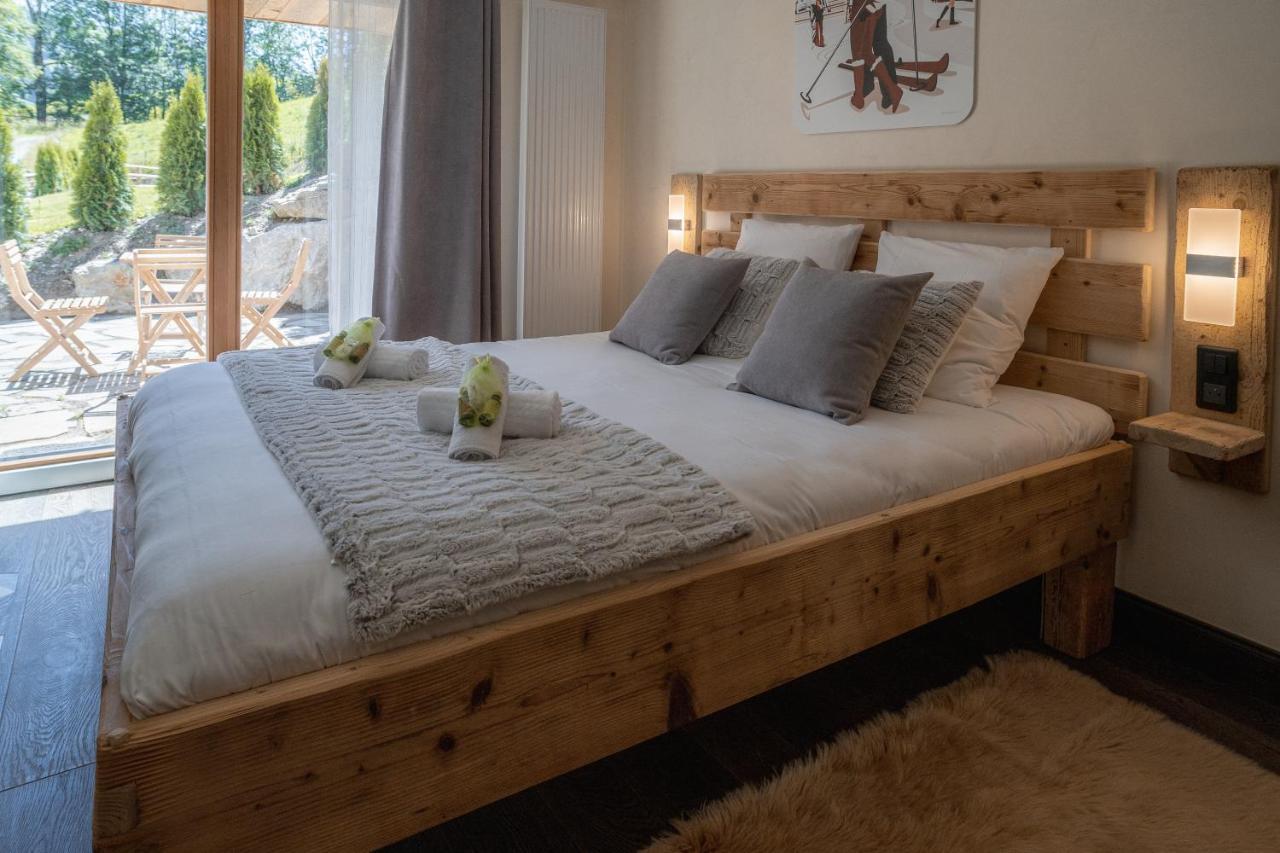 Le Toi Du Monde Bed & Breakfast Flumet Eksteriør bilde