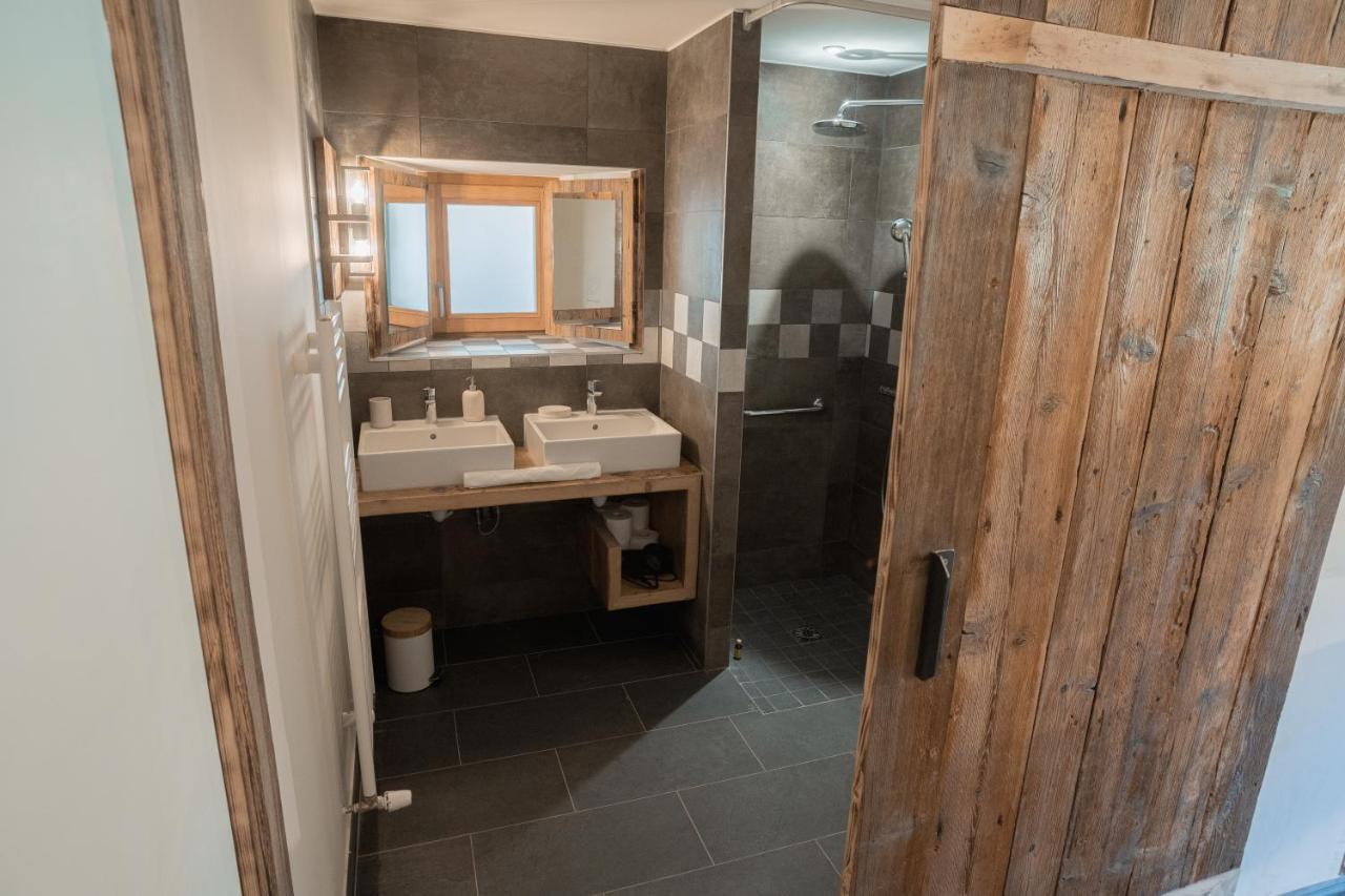 Le Toi Du Monde Bed & Breakfast Flumet Eksteriør bilde