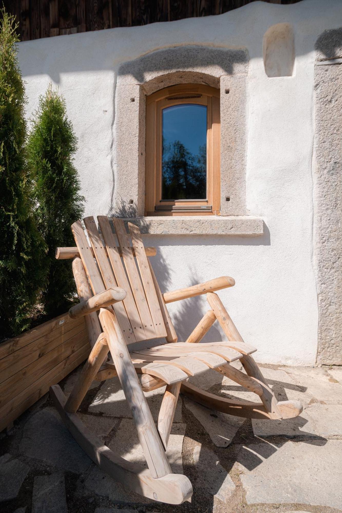 Le Toi Du Monde Bed & Breakfast Flumet Eksteriør bilde