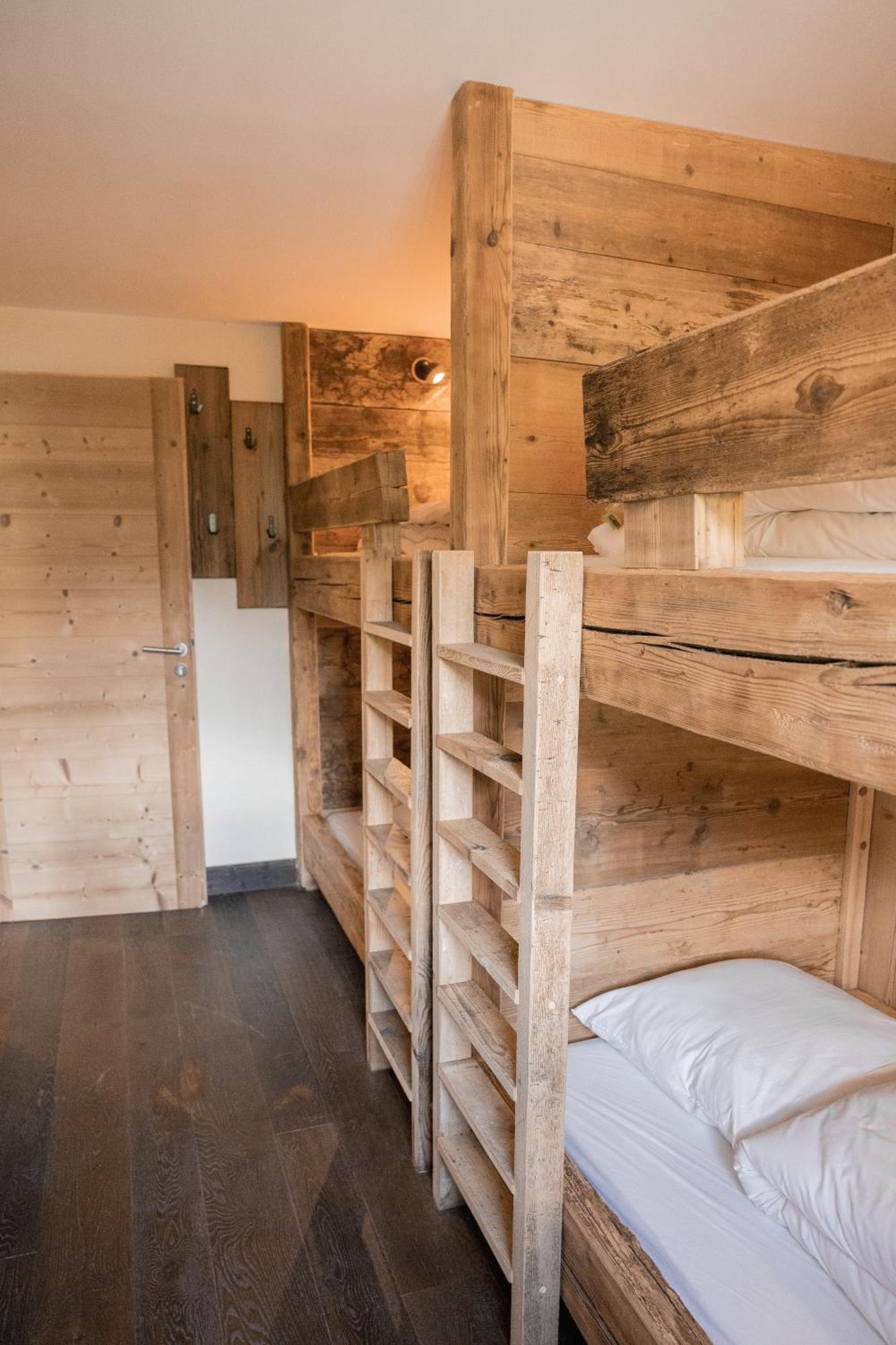 Le Toi Du Monde Bed & Breakfast Flumet Eksteriør bilde