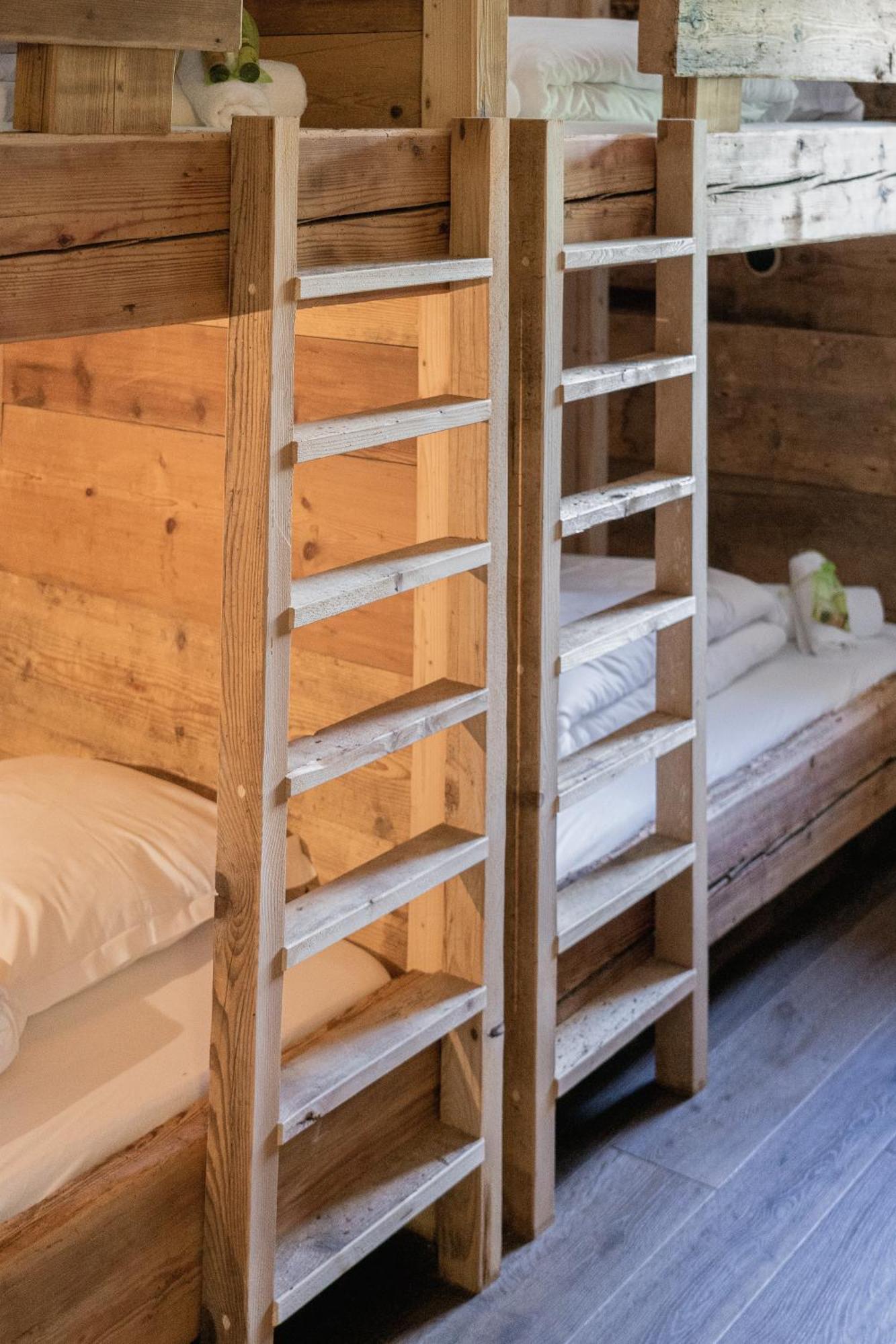 Le Toi Du Monde Bed & Breakfast Flumet Rom bilde